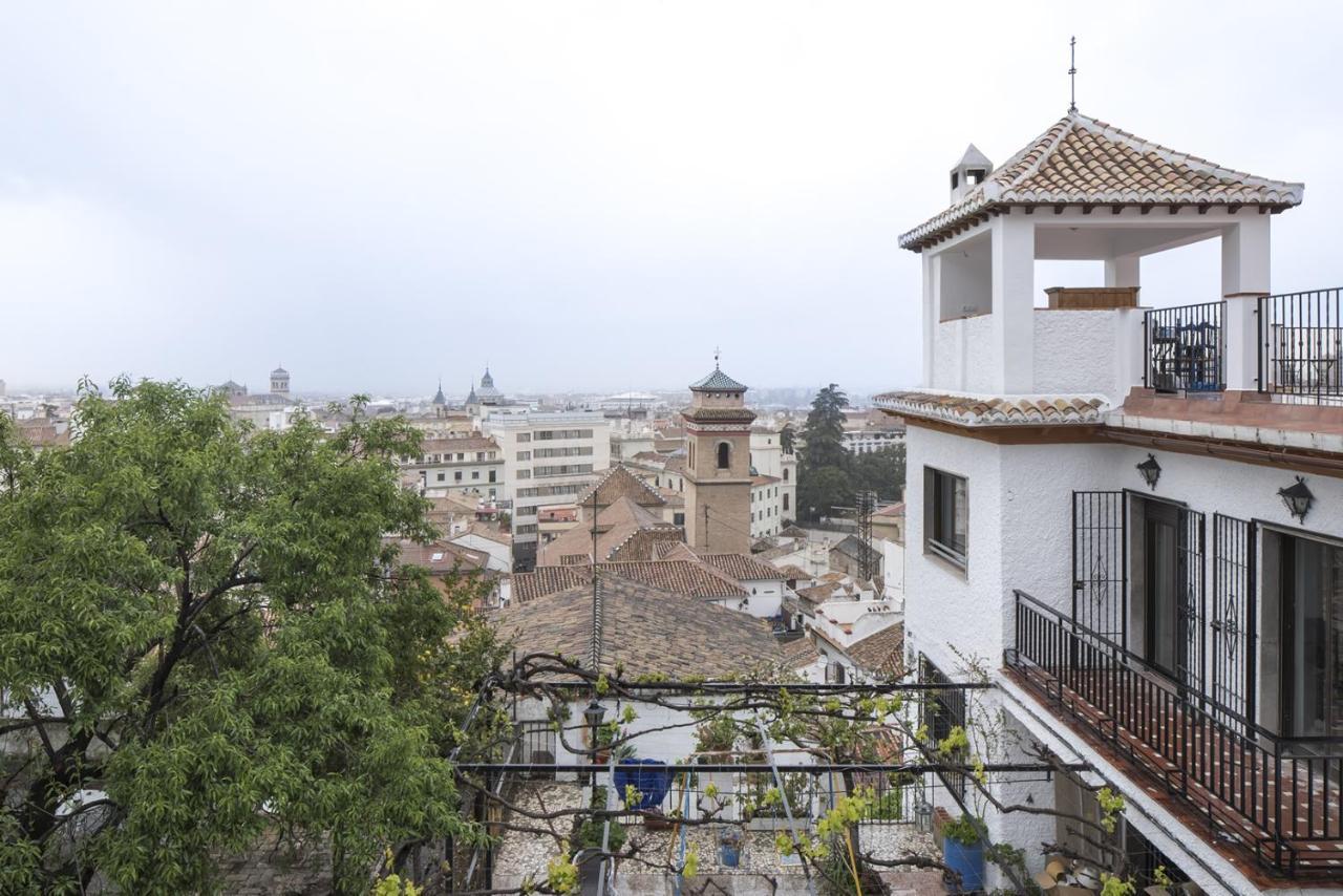 Mirador Del Zenete Couette-café *