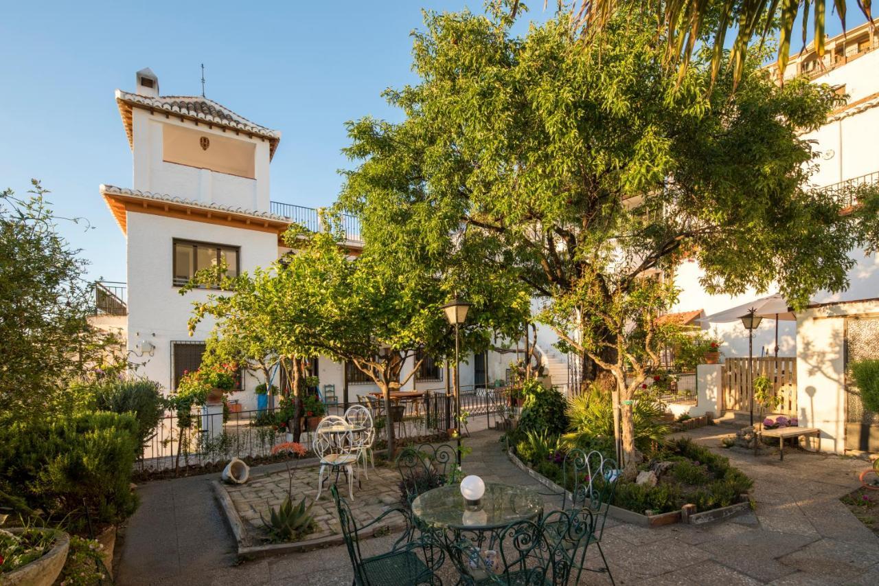 Mirador Del Zenete Couette-café