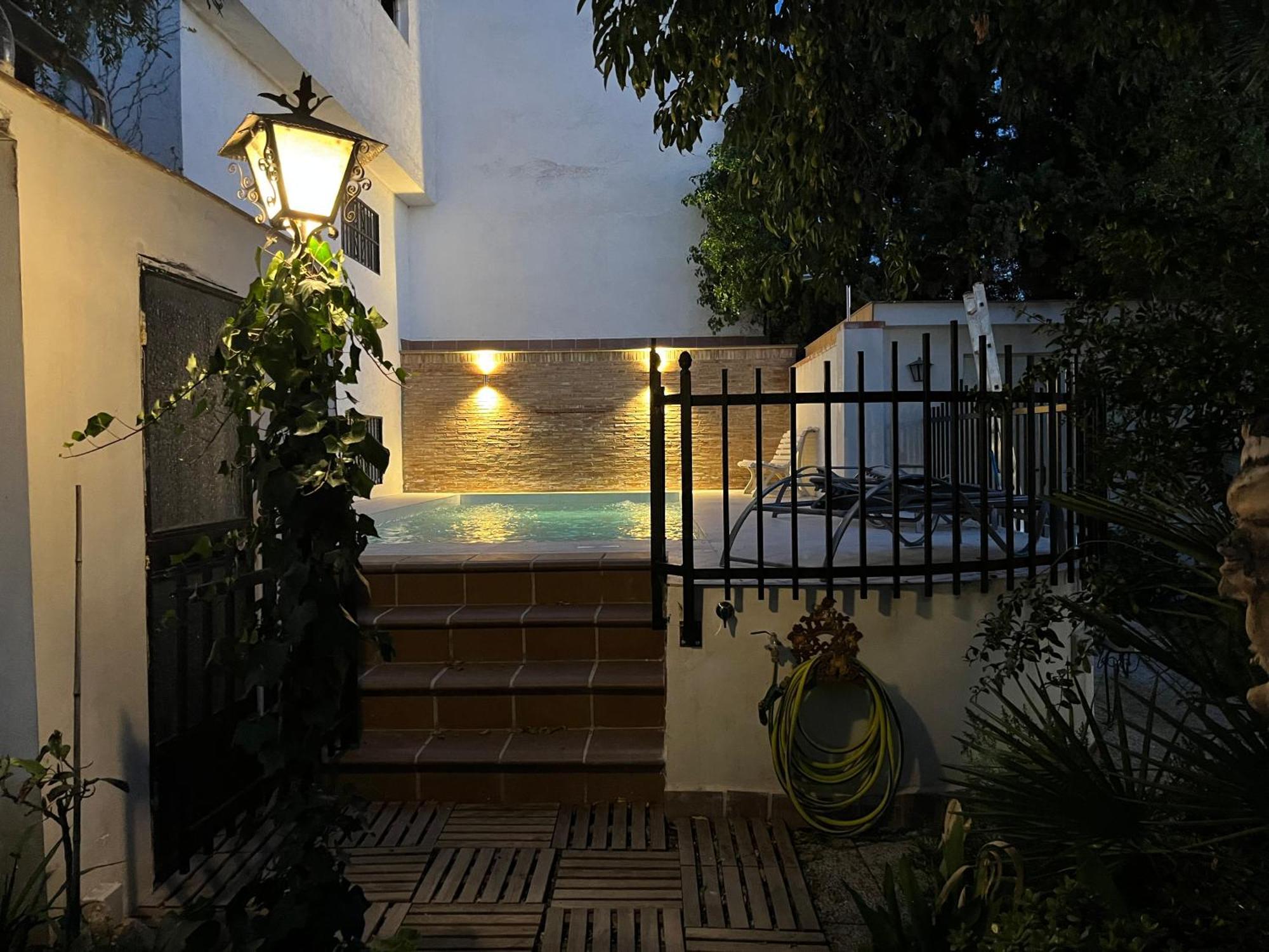 Couette-café Mirador Del Zenete